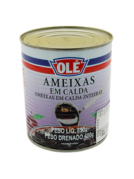 Ameixa em Calda 850g OLE